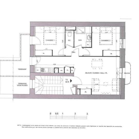  Annonces CALUIRE : Appartement | LYON (69005) | 57 m2 | 390 000 € 