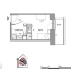  Annonces CALUIRE : Appartement | LYON (69002) | 19 m2 | 124 064 € 