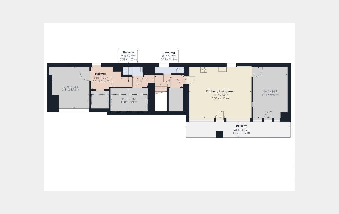Annonces CALUIRE : Appartement | LYON (69002) | 57 m2 | 399 000 € 