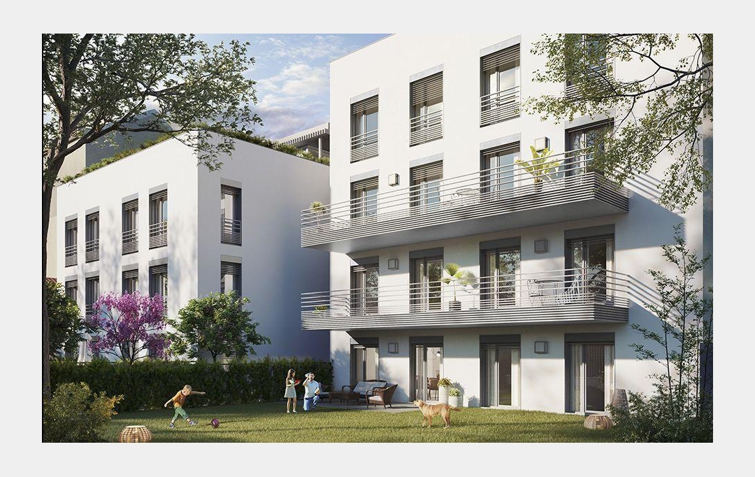 Annonces CALUIRE : Apartment | LYON (69008) | 60 m2 | 299 700 € 