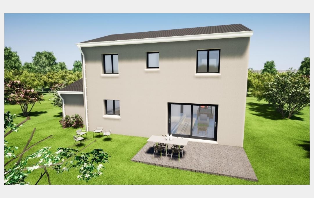 Annonces CALUIRE : Maison / Villa | GENAS (69740) | 90 m2 | 451 000 € 