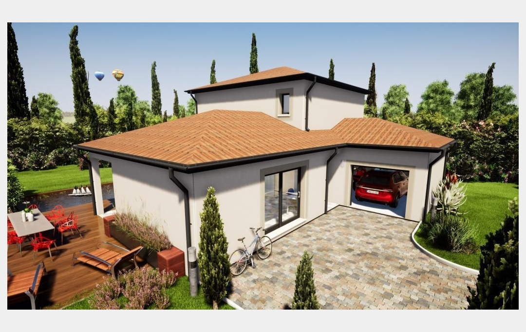 Annonces CALUIRE : Maison / Villa | GENAS (69740) | 90 m2 | 480 000 € 