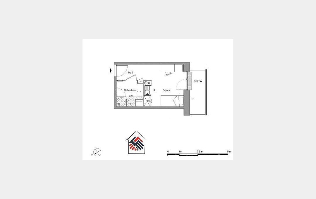 Annonces CALUIRE : Appartement | LYON (69002) | 19 m2 | 124 064 € 