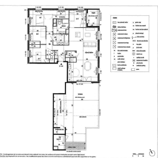  Annonces CALUIRE : Apartment | LYON (69009) | 122 m2 | 945 000 € 