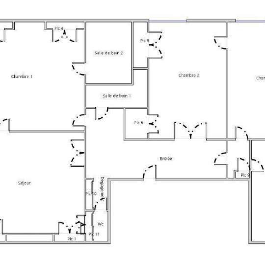  Annonces CALUIRE : Appartement | LYON (69002) | 122 m2 | 735 000 € 
