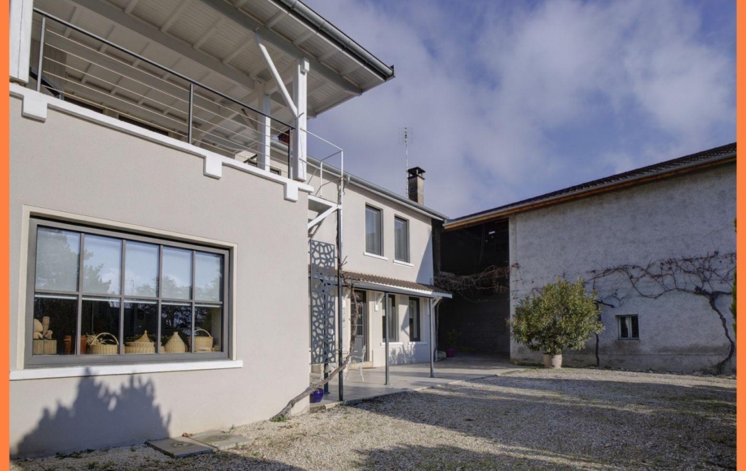 Annonces CALUIRE : Maison / Villa | BEYNOST (01700) | 140 m2 | 735 000 € 