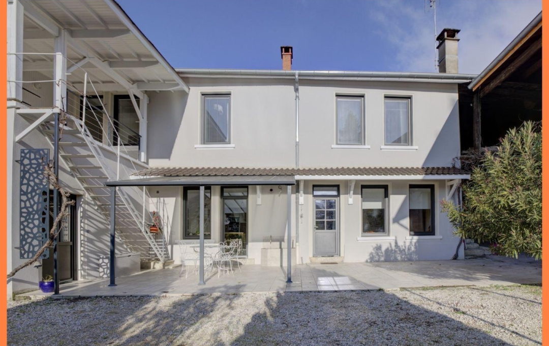 Annonces CALUIRE : House | BEYNOST (01700) | 140 m2 | 735 000 € 