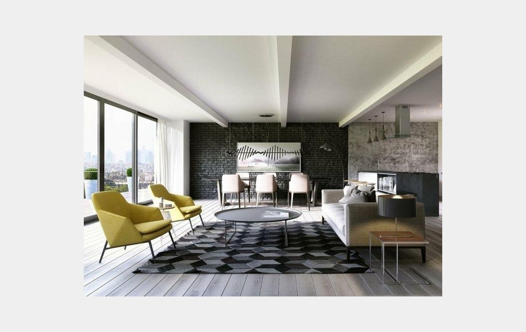 Annonces CALUIRE : Apartment | LYON (69009) | 130 m2 | 610 000 € 