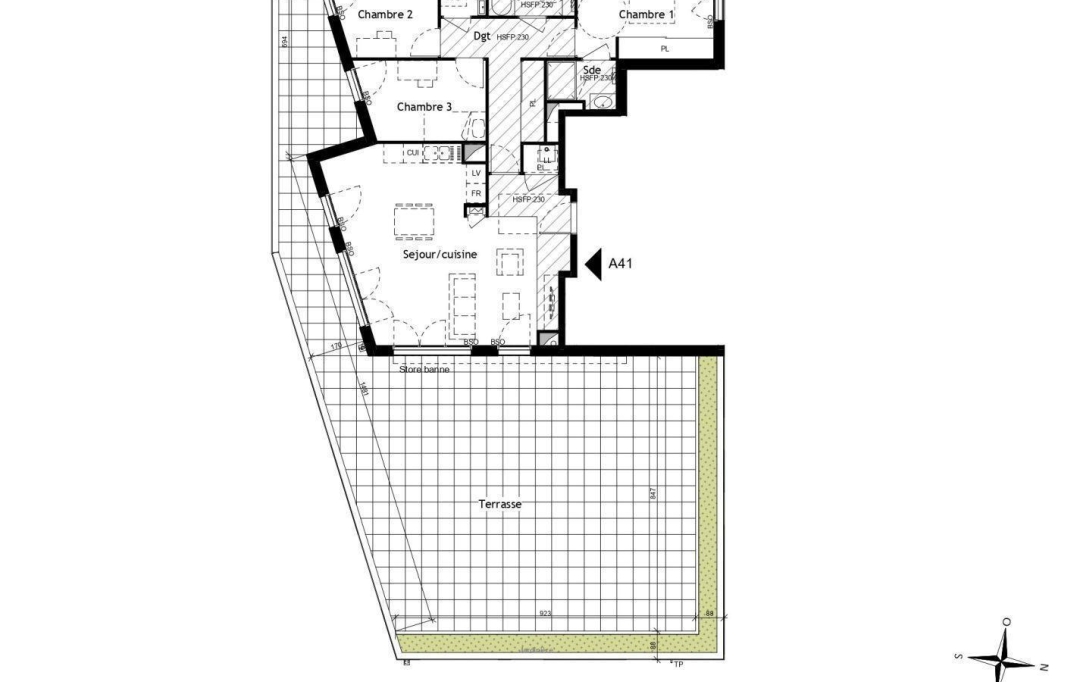 Annonces CALUIRE : Apartment | LYON (69009) | 100 m2 | 690 000 € 