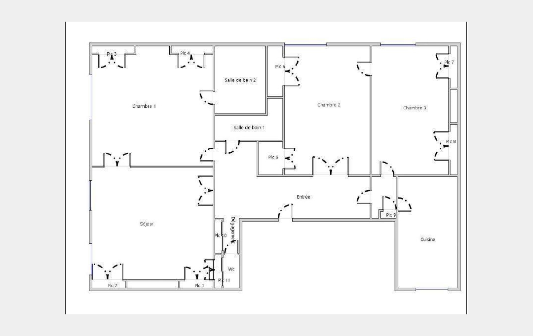 Annonces CALUIRE : Appartement | LYON (69002) | 122 m2 | 735 000 € 