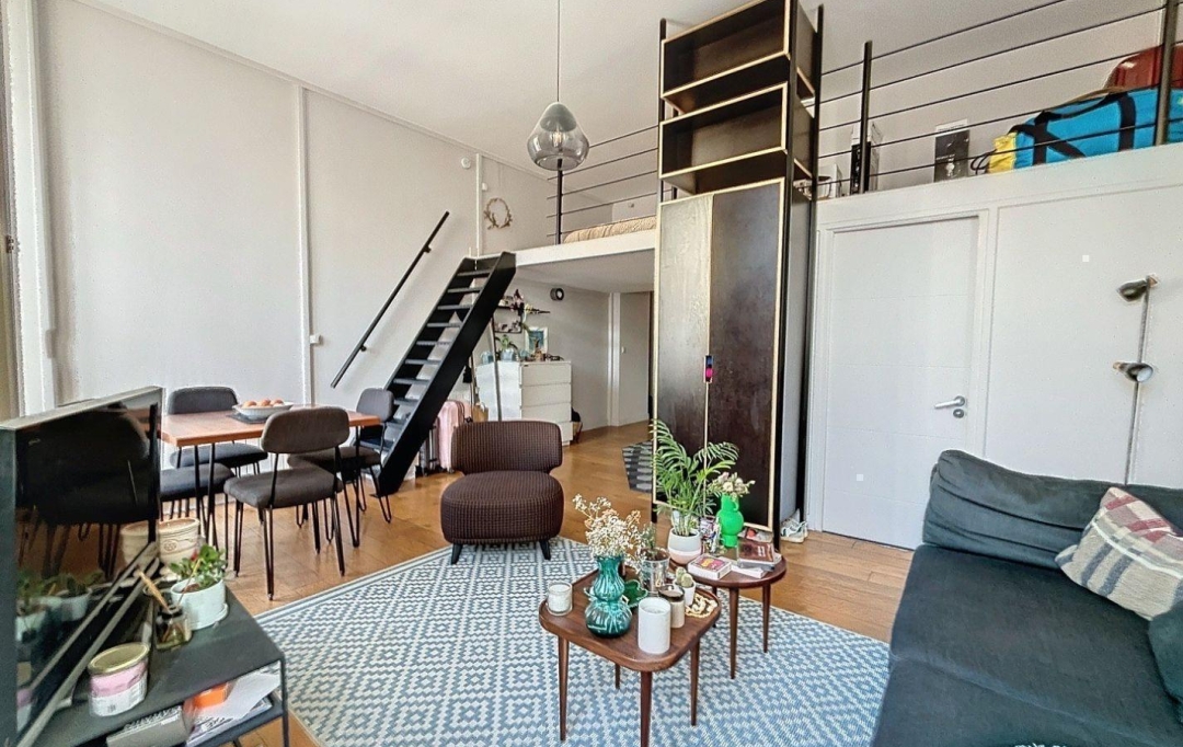 Annonces CALUIRE : Appartement | LYON (69002) | 33 m2 | 245 000 € 