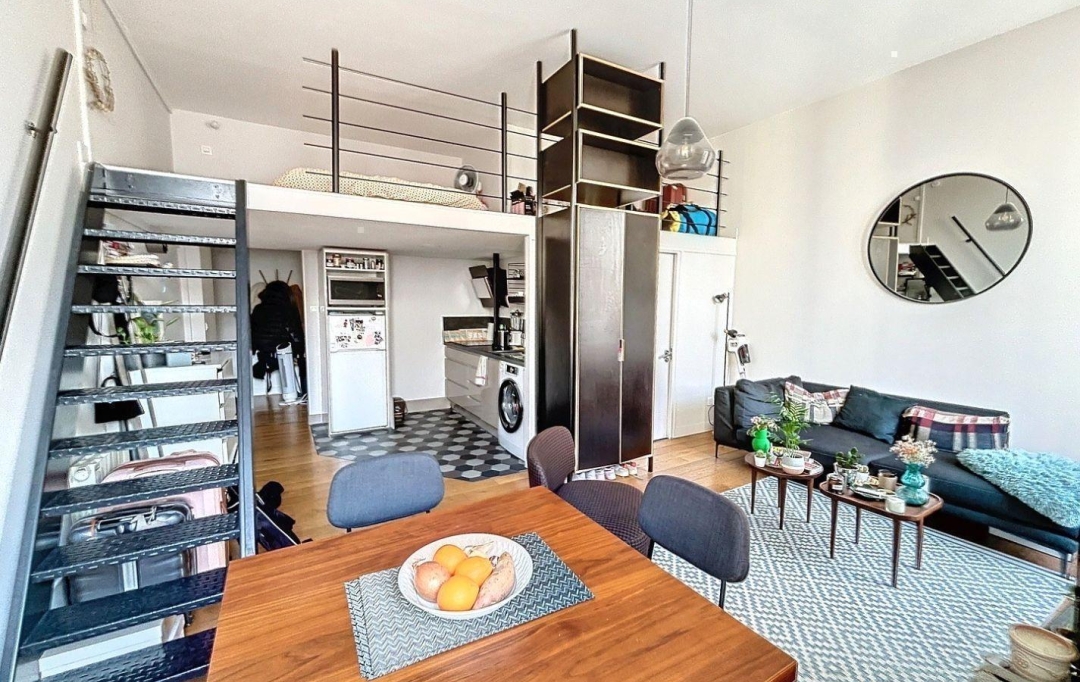 Annonces CALUIRE : Appartement | LYON (69002) | 33 m2 | 245 000 € 