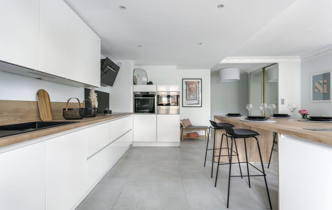Annonces CALUIRE : Apartment | VILLEURBANNE (69100) | 150 m2 | 665 000 € 